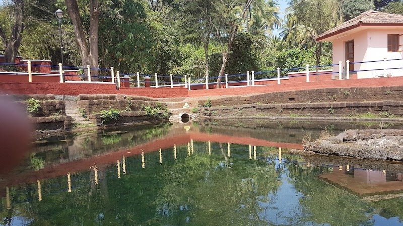 Netravali Bubbling Lake / Sanguem Place mentioned in saved reels