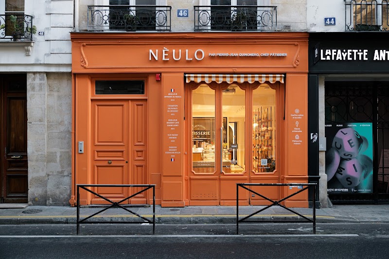 Neulo / Paris Place mentioned in saved reels