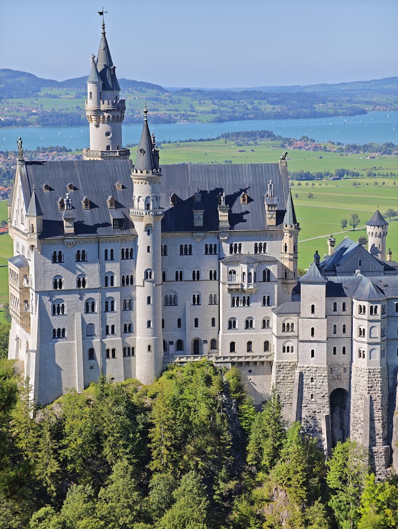 Neuschwanstein Castle / Germany