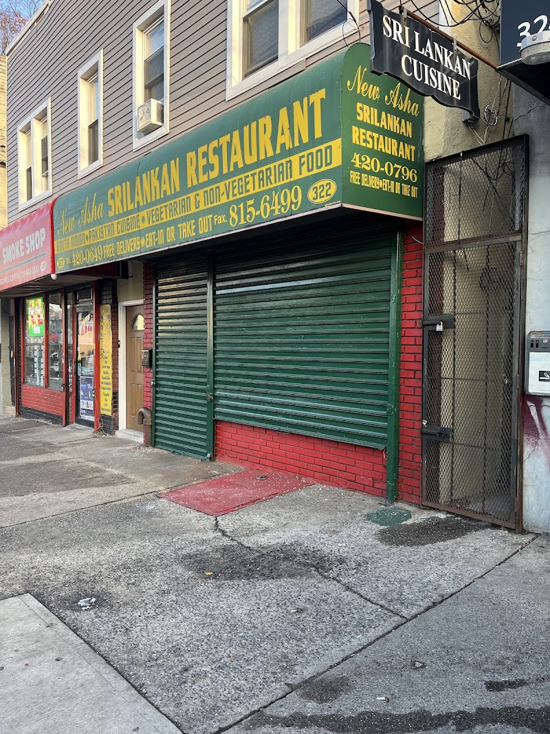 New Asha Sri Lanka / Tompkinsville