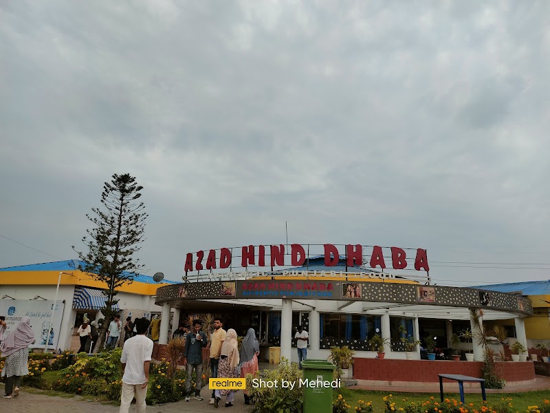 New Azad Hind Hotel / Jama Masjid