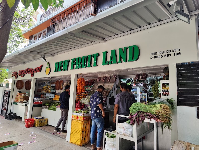 New Fruitland / Indira Nagar
