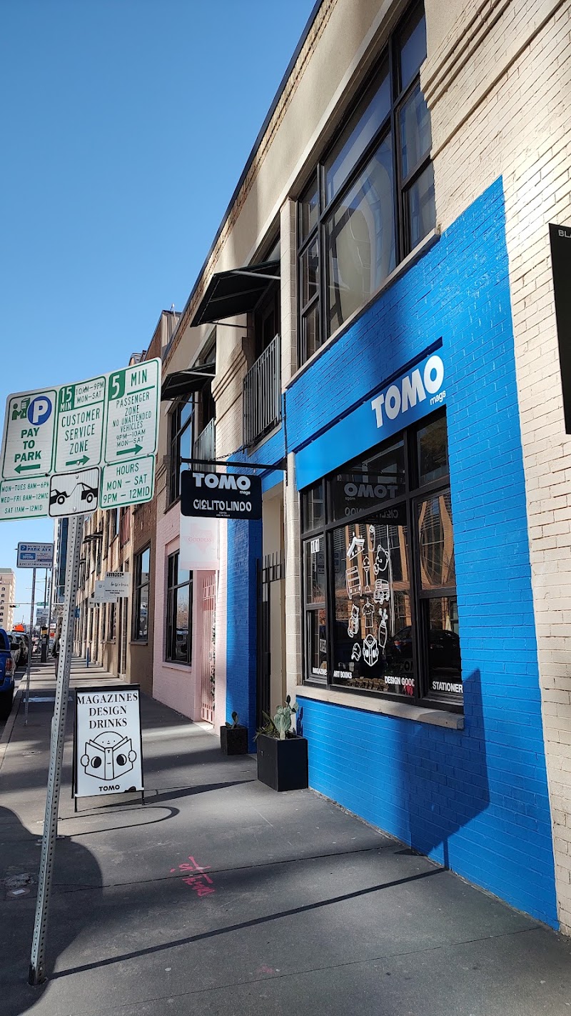 New Mags / Austin Place mentioned in saved reels