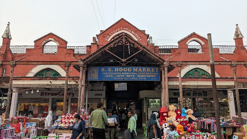 New Market / Kolkata Place mentioned in saved reels
