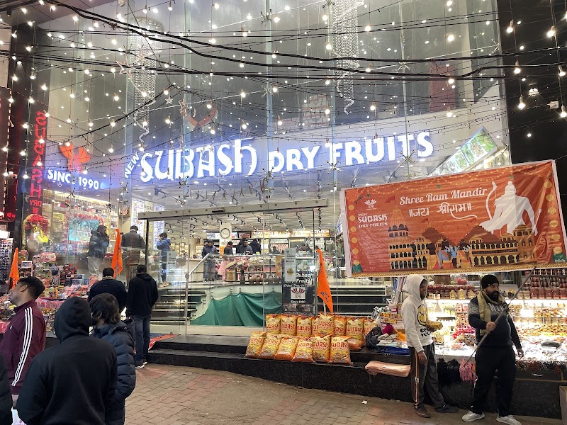 New Subash Dry Fruits / Katra