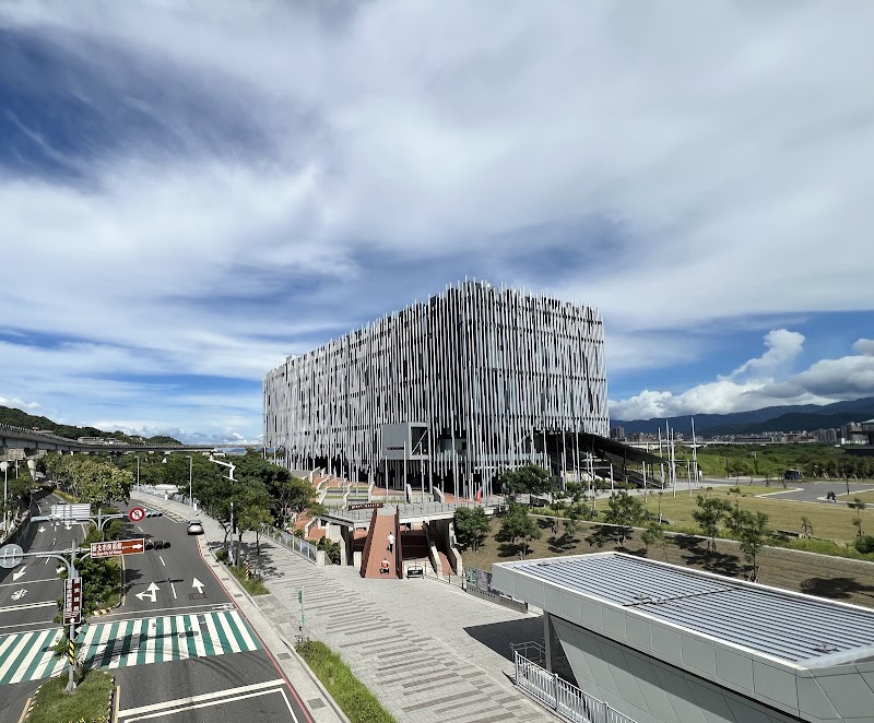New Taipei City Art Museum / New Taipei Place mentioned in saved reels