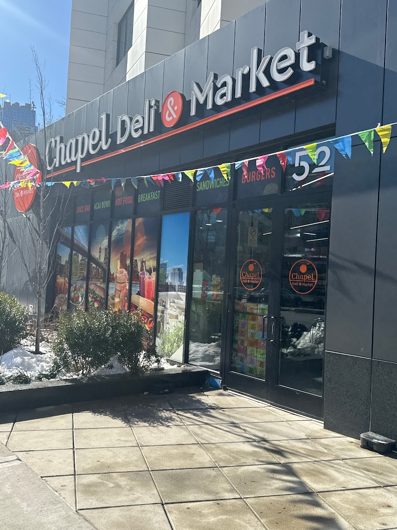 New York Deli / Chapel Street