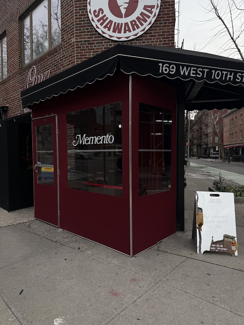 New York Memento / WV Place mentioned in saved reels