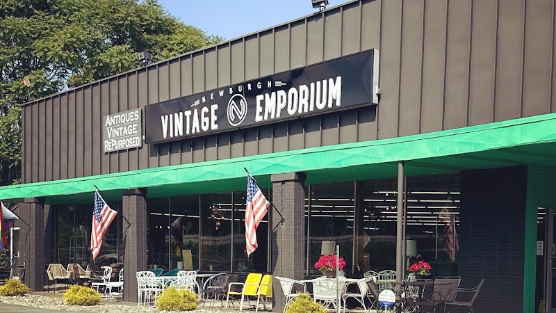Newburgh Vintage Emporium / Newburgh Place mentioned in saved reels