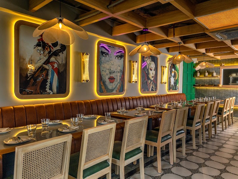 Next Asian Outing / GK 2