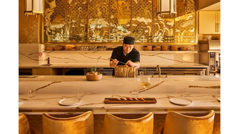 Next Door by Wegman's / NYC Place mentioned in saved reels