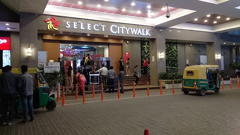 Nexus Select Citywalk / South Delhi Place mentioned in saved reels