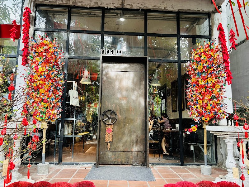 Nham Coffee / Saigon
