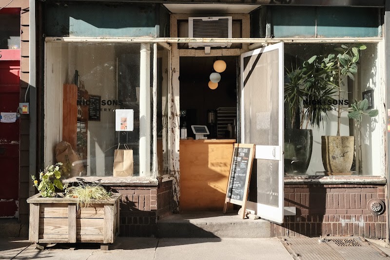 Nick + Sons Bakery / Greenpoint Place mentioned in saved reels