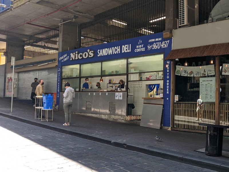 Nico's / Melbourne