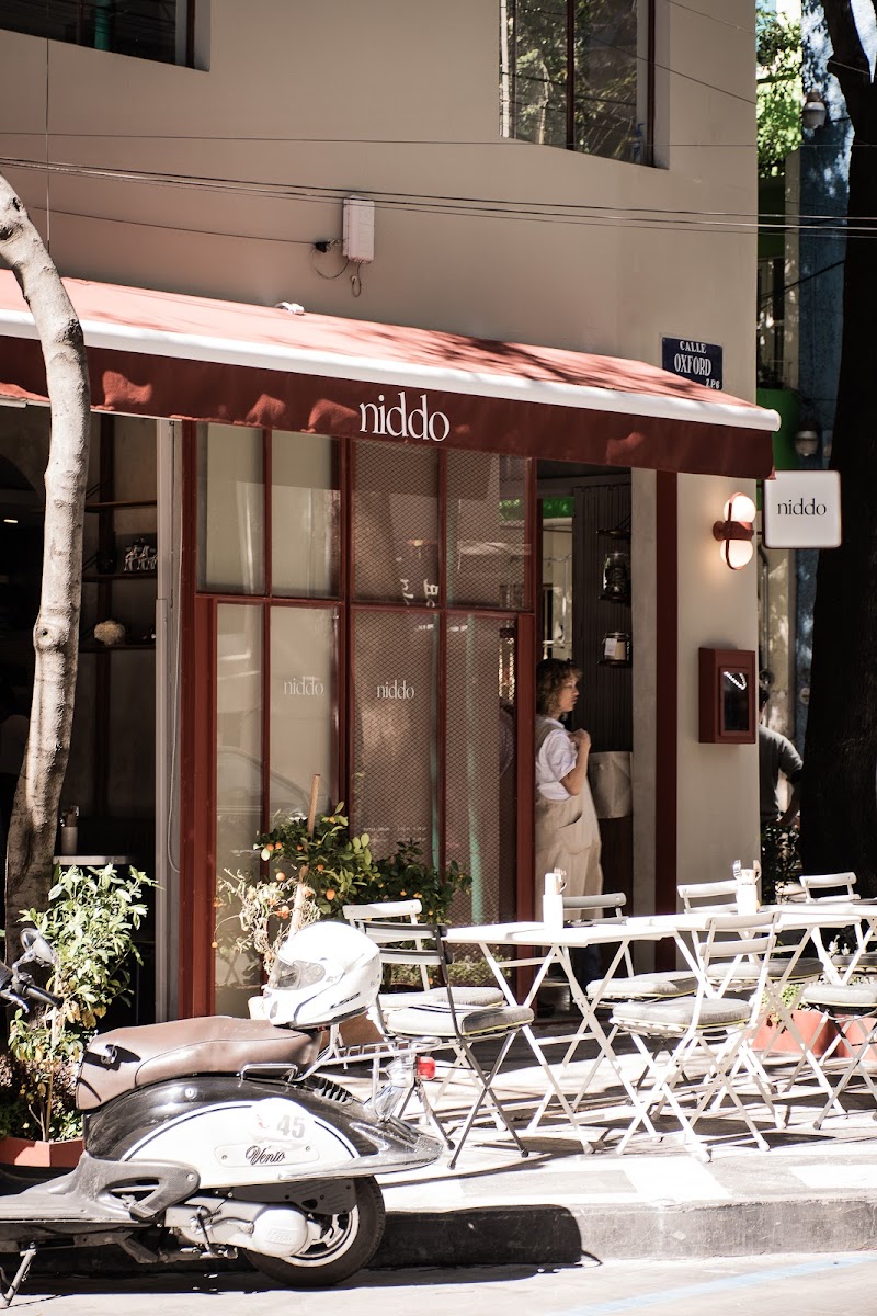 Niddo Cafe / CDMX