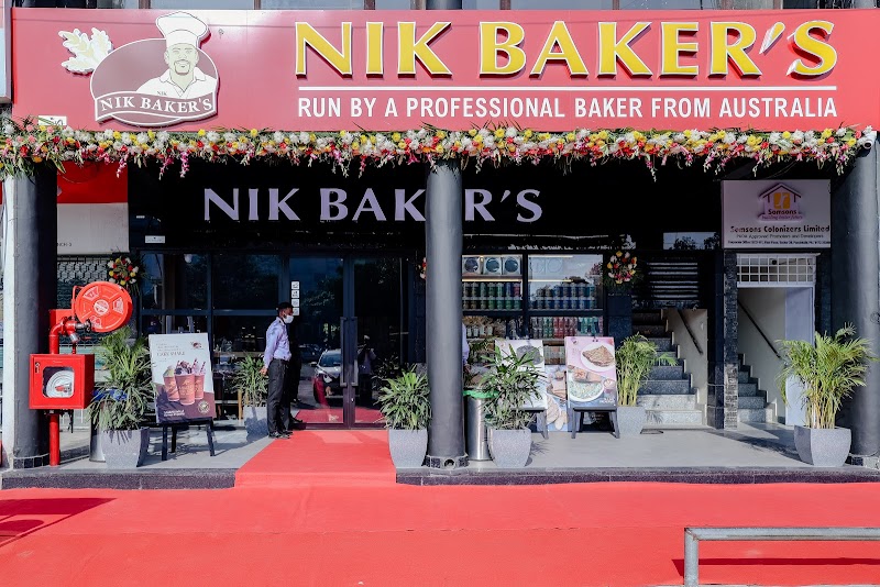 Nik Bakers Place mentioned in saved reels