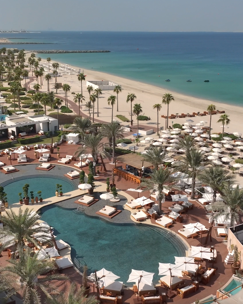 Nikki Beach / Dubai