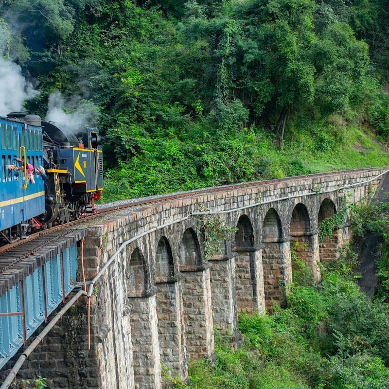 Nilgiri Mountain Railway / Ooty Place mentioned in saved reels