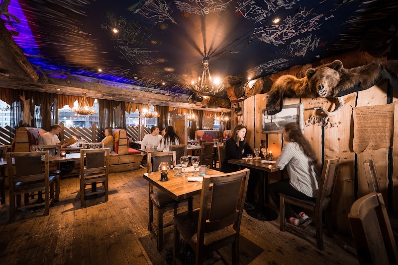 Nili Restaurant / Rovaniemi Place mentioned in saved reels