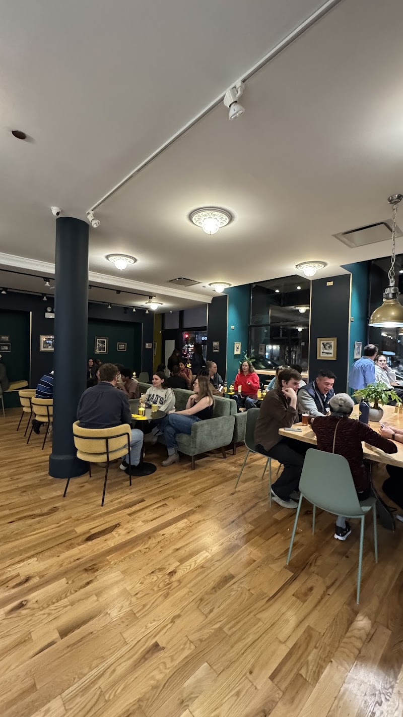 Nimble / Chicago Place mentioned in saved reels