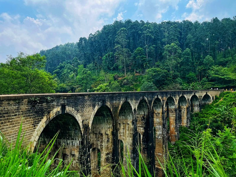 Nine Arches Bridge Place mentioned in saved reels