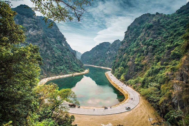 Ninh Binh / Vietnam