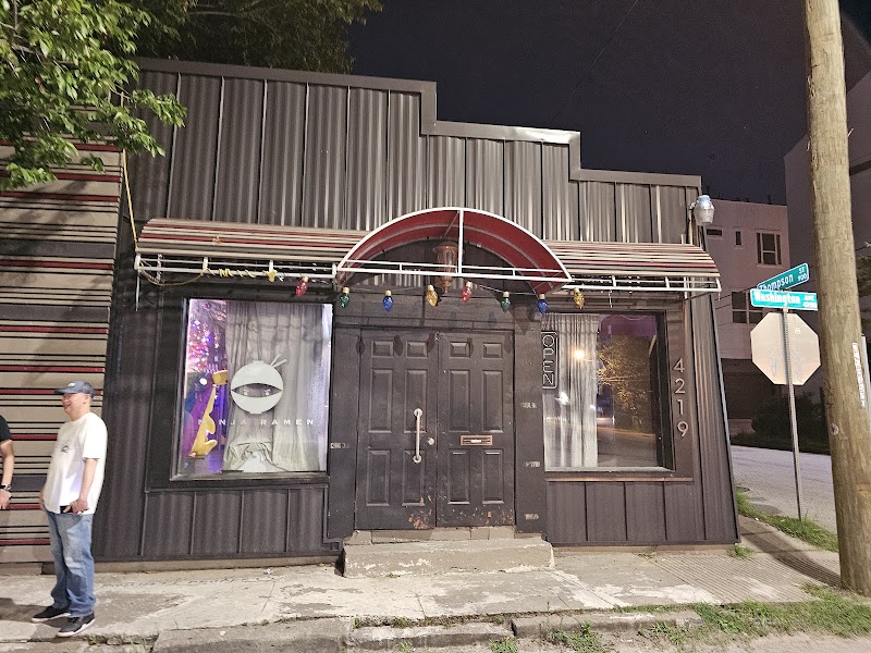 Ninja Ramen / Houston
