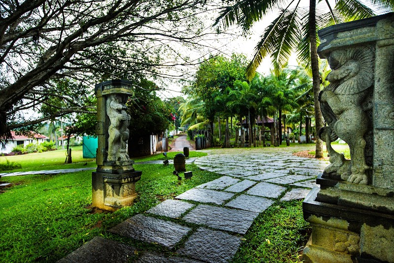 Niraamaya Wellness Retreat / Kovalam Place mentioned in saved reels
