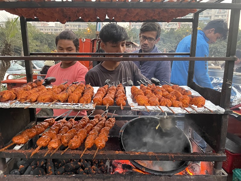 Nirmila Aunty Momos / Greater Noida Place mentioned in saved reels