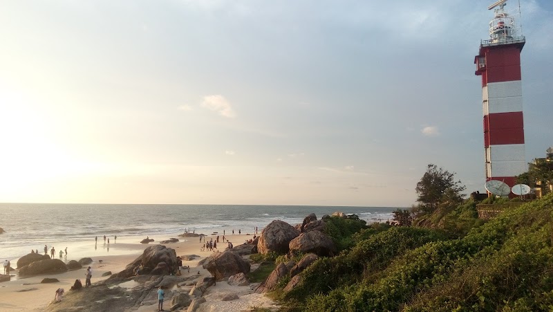 NITK beach / Mangalore