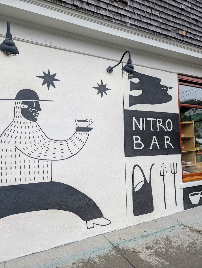 Nitro Bar / Newport Place mentioned in saved reels