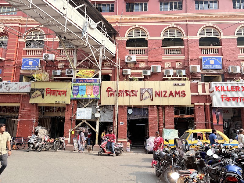 Nizam's / New Market