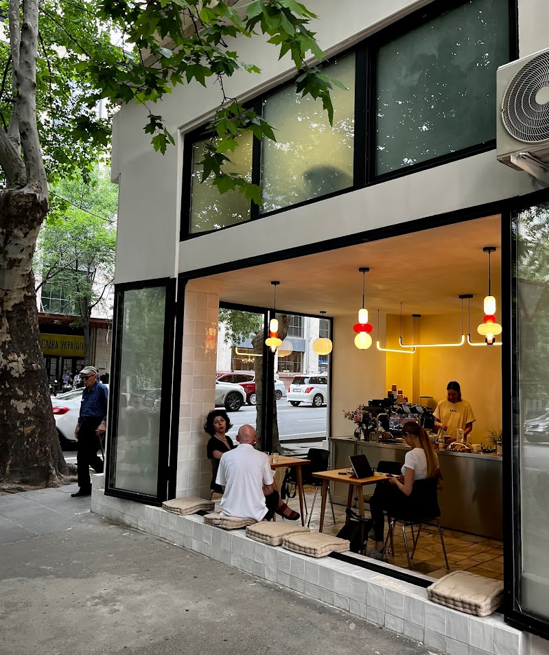 No more mondays / Tbilisi