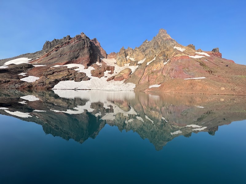 No Name Lake / Oregon