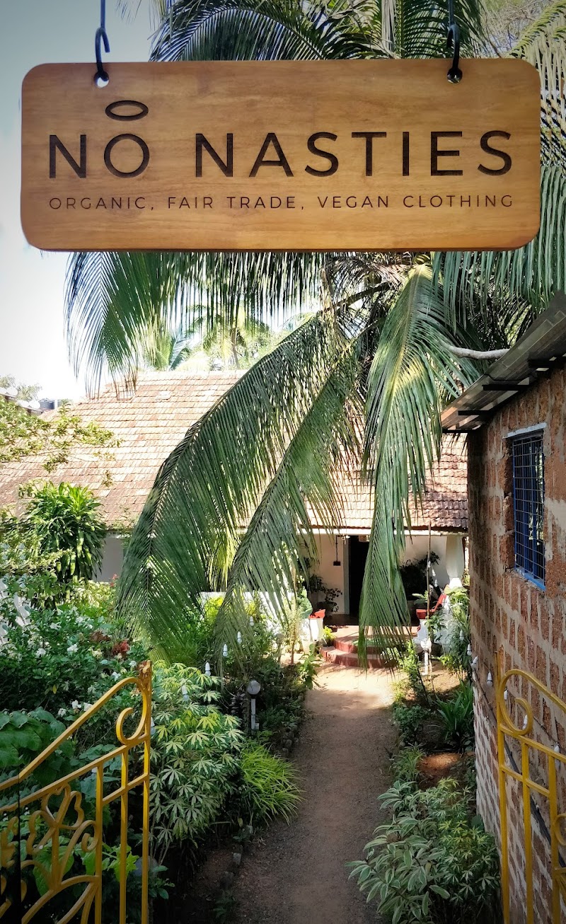 No Nasties / Goa