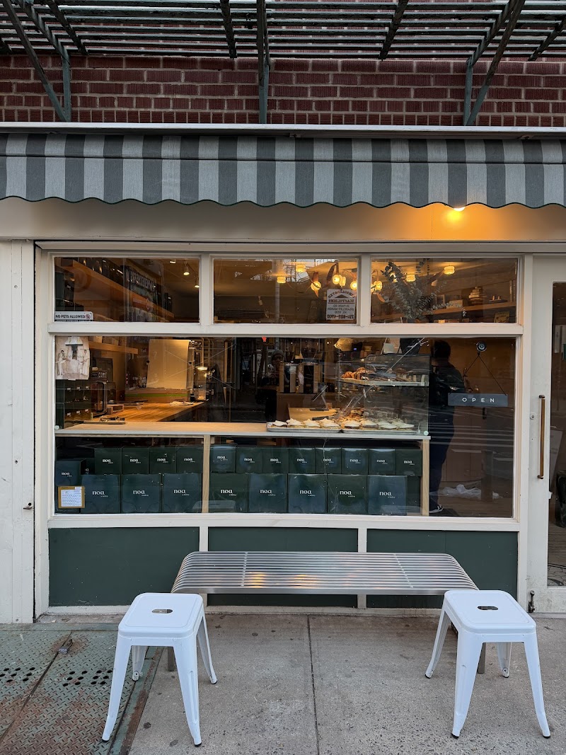 Noa Bakery / NYC Place mentioned in saved reels