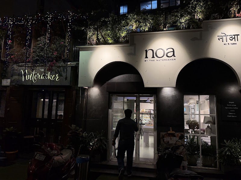 Noa by the Nutcracker / Kalaghoda Place mentioned in saved reels