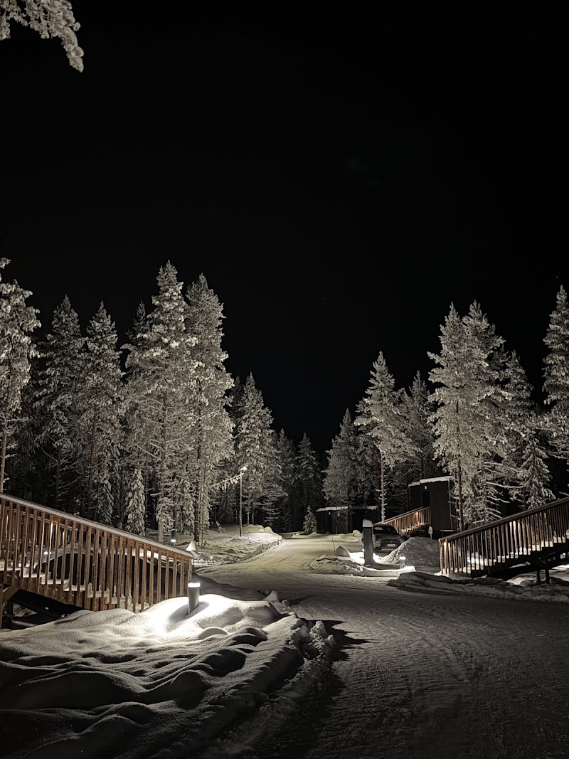 Noa Villas / Levi Place mentioned in saved reels