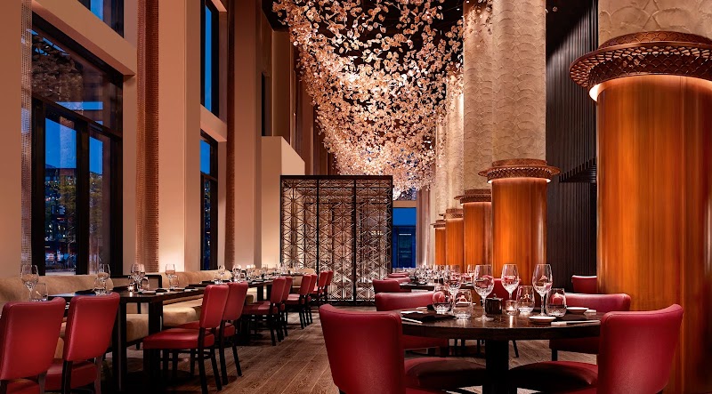 Nobu / Chicago Place mentioned in saved reels