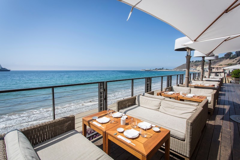 Nobu Malibu / Malibu Place mentioned in saved reels