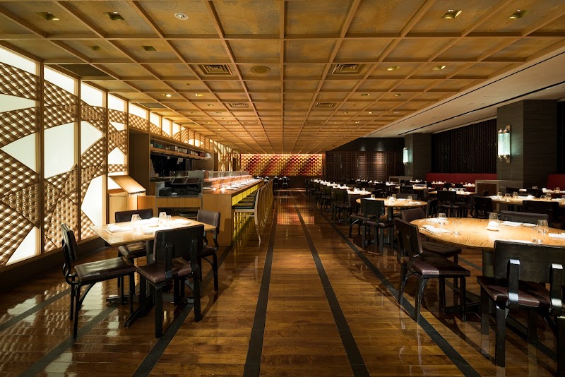 Nobu / Tokyo Place mentioned in saved reels