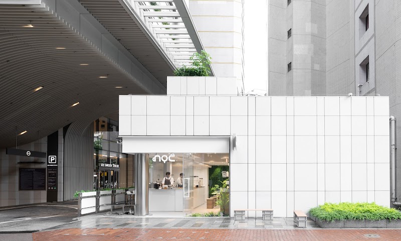 NOC / Causeway Bay Place mentioned in saved reels