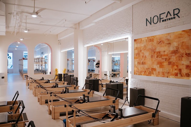 NoFar Pilates / Tribeca Place mentioned in saved reels
