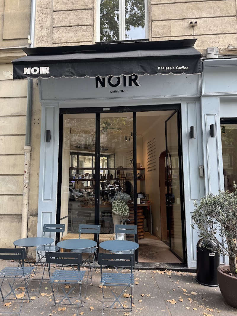 Noir / Paris Place mentioned in saved reels