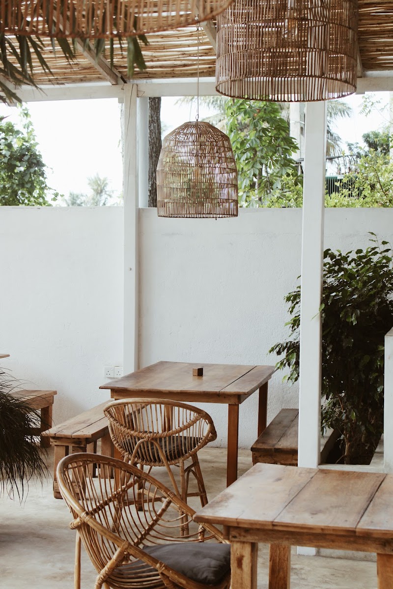 Nomad Café & Boutique / Weligama