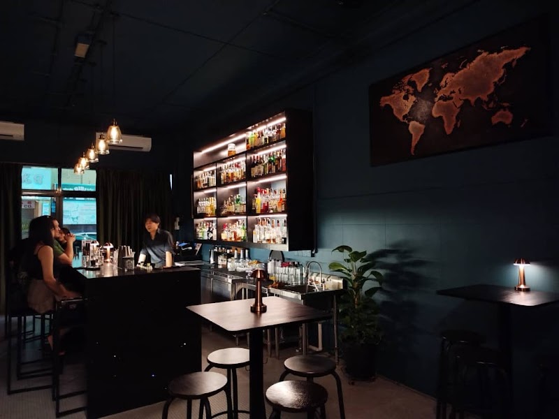 Nomad / George Town Place mentioned in saved reels