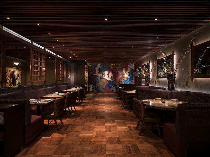 Nomikai Speakeasy / Vegas Place mentioned in saved reels