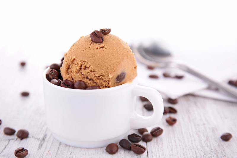 Nomou Plant Based Gelato / Mumbai Place mentioned in saved reels