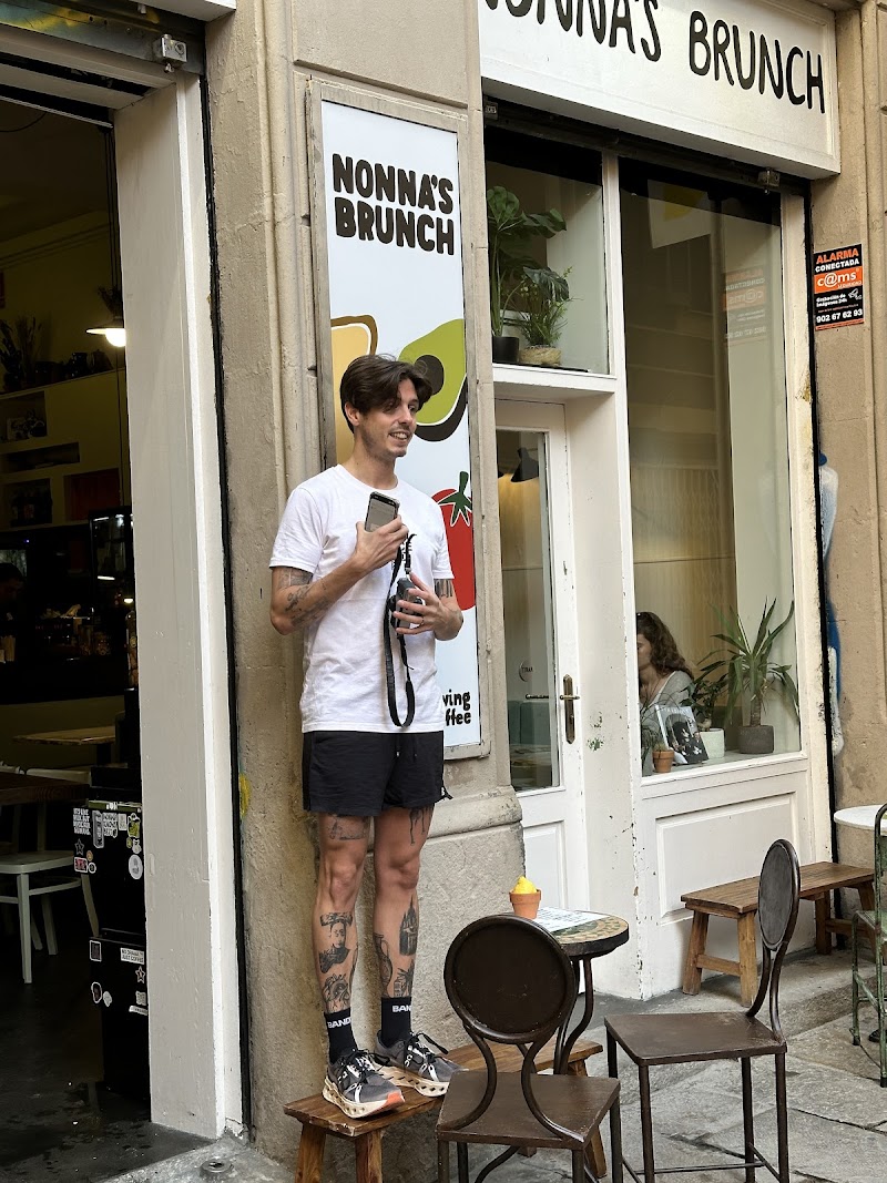 Nonna’s Brunch / Barcelona